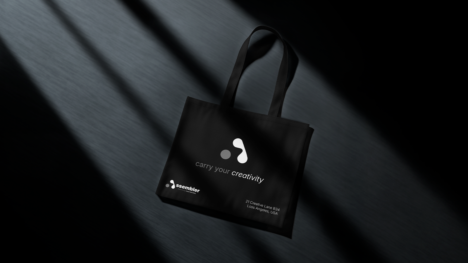 Brand Identity project cover